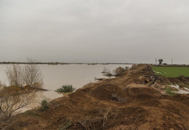 طرح ایمن سازی کرمان در برابر سیلاب به مرحله اجرا در می آید