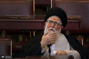 علم الهدی: مردم ایران رییس جمهوری از جنس خودشان انتخاب کردند/ رئیسی سر سفره امام زمان بزرگ شده است