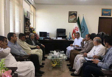 کارگروه هواشناسی دریایی در چابهار تشکیل می شود