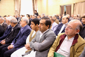 مراسم بزرگداشت برادر مصطفی کواکبیان