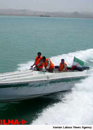 نجات 268 دریانورد در سواحل استان بوشهر