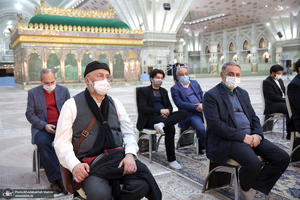 اختتامیه اجلاس تبيين انديشه هاي امام خميني(ره) در حوزه فرهنگ و هنر