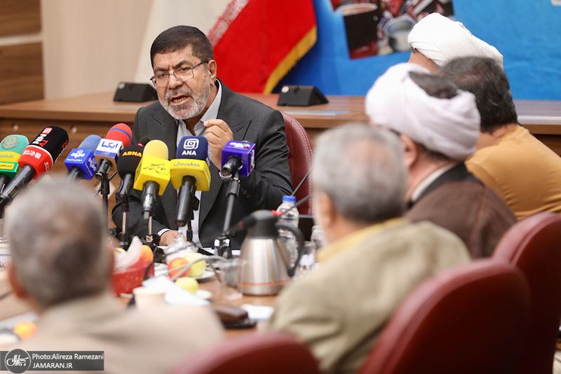 نشست خبری گرامیداشت سالگرد طوفان الاقصی