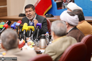 نشست خبری گرامیداشت سالگرد طوفان الاقصی