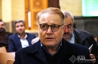 مراسم بزرگداشت والده محمد خدادی معاون اسبق مطبوعاتی وزارت ارشاد (20)