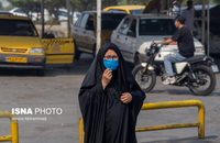 دود هور دوباره اهواز را محاصره کرد (15)