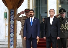  Iran, Iraq vow to deepen strategic partnership as PM Al-Zaidi visits Tehran