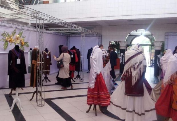 نمایشگاه مد و لباس ایرانی ــ اسلامی در زنجان برگزار می شود