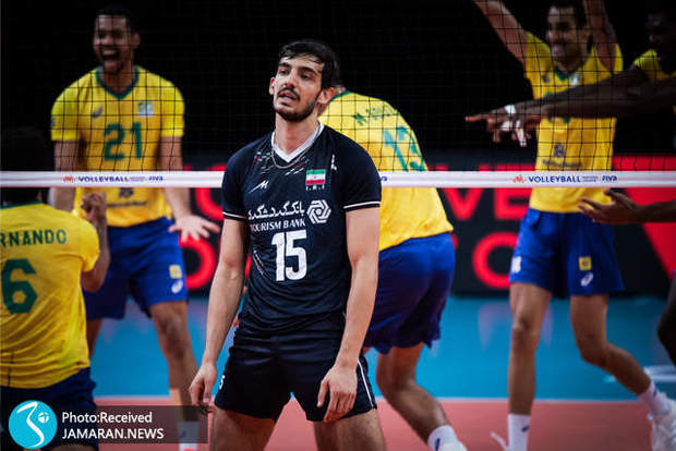 عکس| مجرد دومین ایران در راپید بخارست رومانی