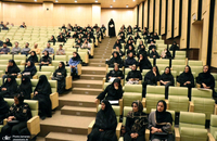 مراسم بزرگداشت مرحوم دکتر محبوبه وارسته در بیت تاریخی امام خمینی