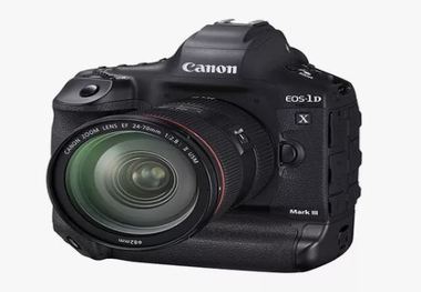 سریع ترین دوربین DSLR جهان تولید شد