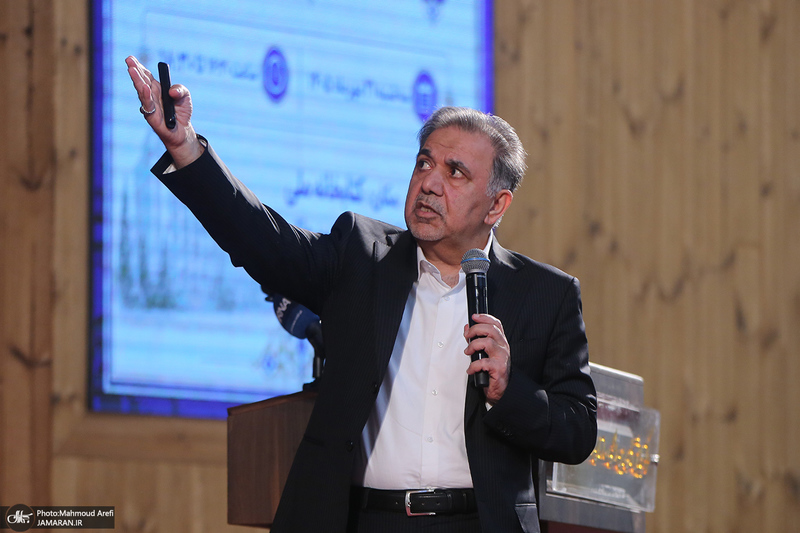 نشست تخصصی بنیاد باران همزمان با زادروز سید محمد خاتمی