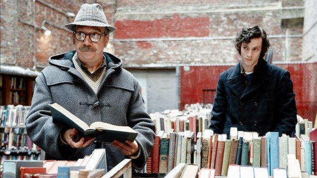 اتهام سرقت ادبی به رقیب جدی اسکار
