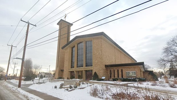 تیراندازی در یک کلیسا با بیش از 20 کشته و زخمی