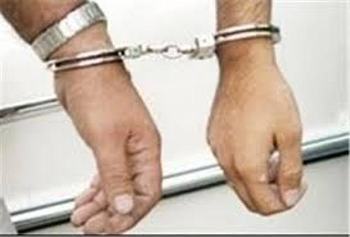 سارق حرفه ای با 17 فقره سرقت در لاهیجان دستگیر شد