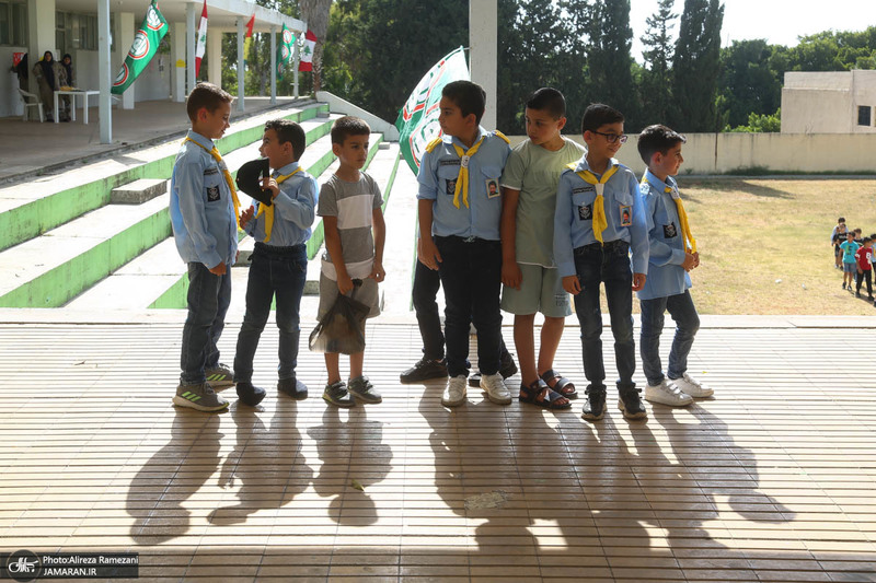 افتتاح باشگاه های تابستانی (از جمله عاشورا) برای تیم های هنگ شهید سید محمد باقر صدر