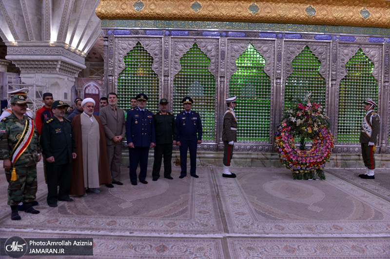 تجدید میثاق اقشار مردم و مسئولان با آرمان های امام راحل-5