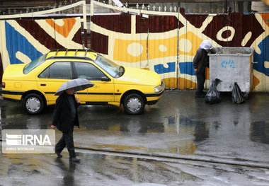 بیشترین میزان بارندگی کهگیلویه و بویراحمد در آبده گاه ثبت شد