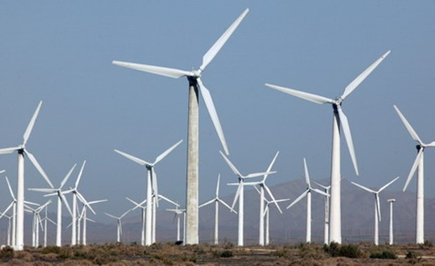 سرمایه گذاری 82 میلیون یورویی شرکت آلمانی جهت احداث نیروگاه بادی در منطقه آزاد اروند