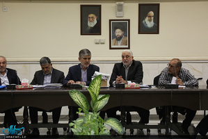 بازدید میدانی کمیته پشتیبانی ستاد بزرگداشت از حرم مطهر امام خمینی(س)