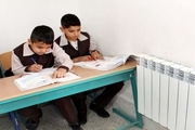 استانداردسازی سیستم گرمایشی ۵۷۰ کلاس درس در قزوین