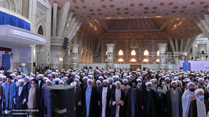 تجدید میثاق ائمه جمعه سراسر کشور با آرمان‌های امام خمینی (س)