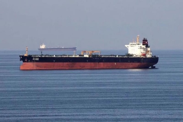IRGC Navy seizes oil tanker off southern Makran coast over violations