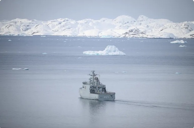 چرا ترامپ بار دیگر بر اشغال گریلند تمرکز کرده است؟