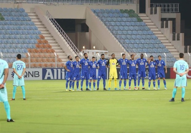 شکایت فدراسیون فوتبال به ای اف سی
