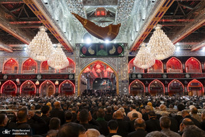 کربلا در آستانه اربعین حسینی