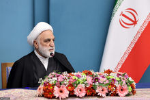 واکنش رییس قوه قضاییه به ادعای فساد در بازار خرما + فیلم