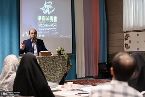 مراسم دوره عمل کاوی ستاره دار در مدرسه آینه روشن