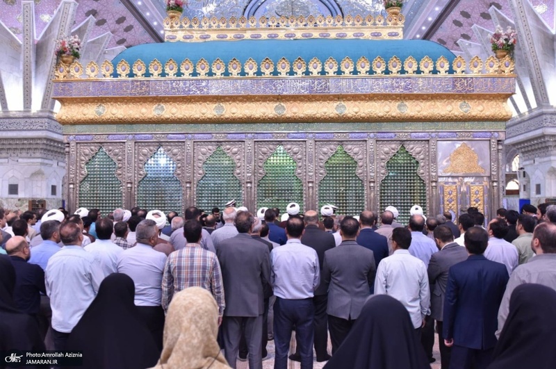 تجدید میثاق مدیران و اصحاب وقف با آرمان‌های امام خمینی(س)