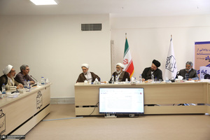 آیین رونمایی  از فصلنامه گواه در مرکز اسناد انقلاب اسلامی