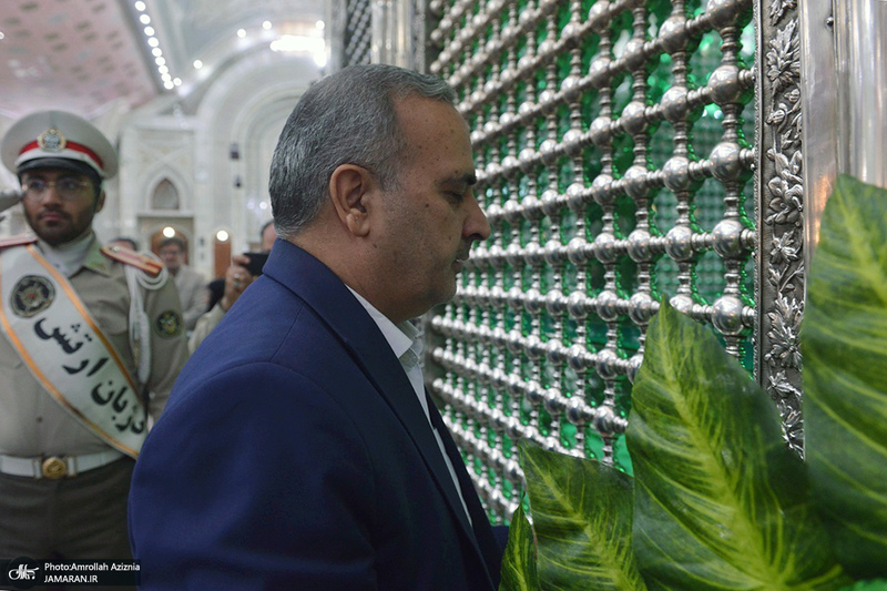 تجدید میثاق اصناف، نهادها، سازمان ها و اقشار مختلف مردم با آرمان های امام خمینی(س)- 2