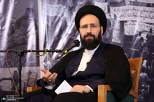 سید علی خمینی: اگر دستگاه طاغوت قوی شود حتی اجازه نماز خواندن به ما نخواهند داد