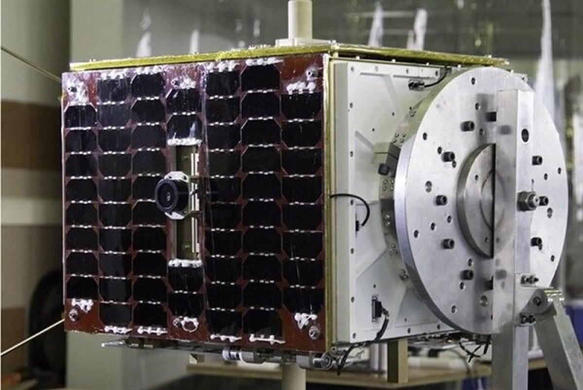 جزییاتی درباره روند پیشرفت ساخت ماهواره «ناهید ۲» 