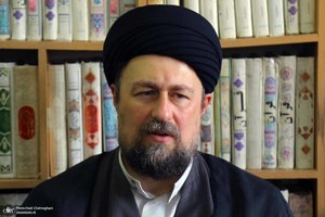 مراسم تشییع عروس آیت الله العظمی گلپایگانی‎