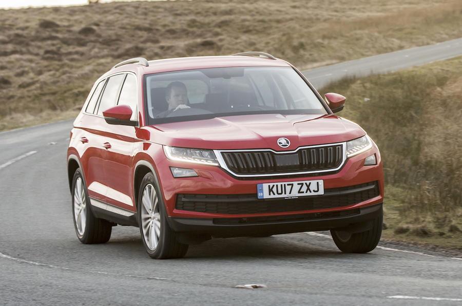 مدل Skoda Kodiaq؛ گنج ناشناخته خودروها