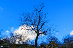روستای تاریخی خانقاه پاوه؛ یادگار دوره ساسانی