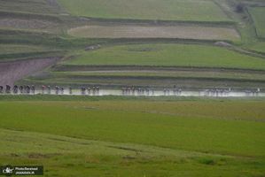 منتخب تصاویر امروز جهان- 24 اردیبهشت 1400