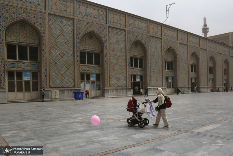 سی و ششمین نمایشگاه بین المللی کتاب تهران-4