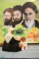 بازدید گردشگران خارچی از بیت امام خمینی (س) در جماران