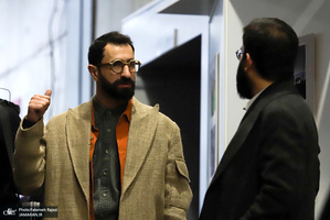 دومین روز سی و هشتمین جشنواره فیلم فجر / ایمان صفا