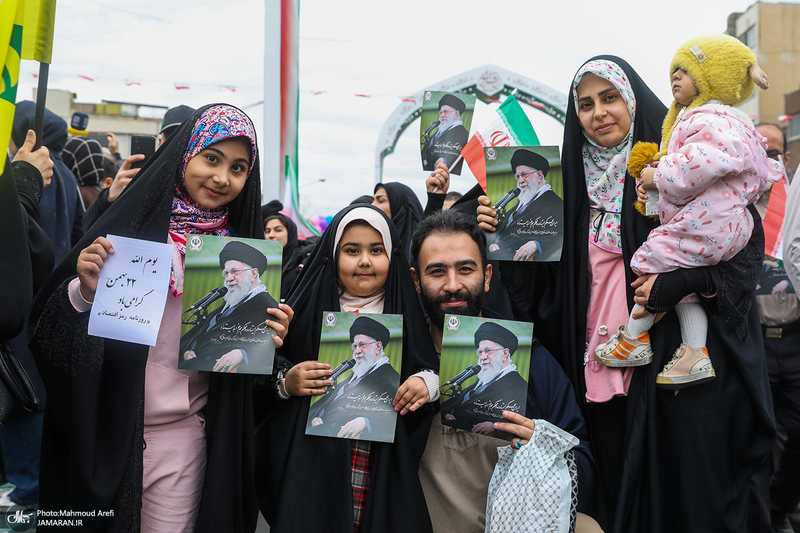 راهپیمایی باشکوه 22 بهمن-1