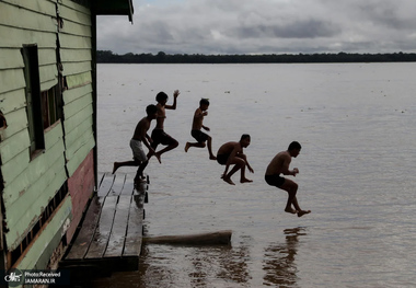 منتخب تصاویر امروز جهان - 29 و 30 فروردین 1404 