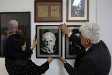 نمایشگاه عکس «زنده نامان» در تبریز گشایش یافت