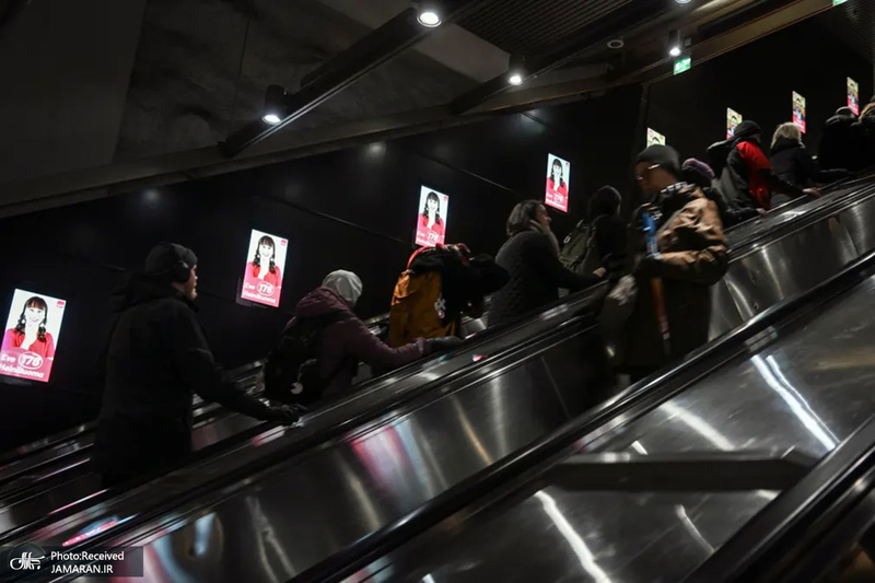 منتخب تصاویر امروز جهان - 3 فروردین 1402