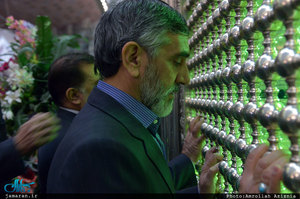 تجدید میثاق اصناف، نهادها، سازمان ها و اقشار مختلف مردم با آرمان های امام خمینی(س)-6