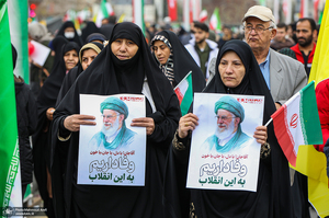 راهپیمایی باشکوه 22 بهمن-1